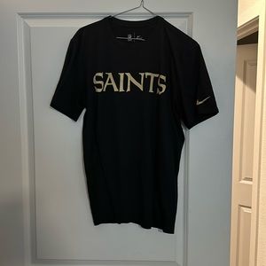 Nike Dri-Fit New Orleans Saints “L” Shirt